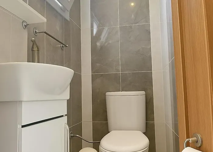 Lejlighedshotel Limon Cicegi *