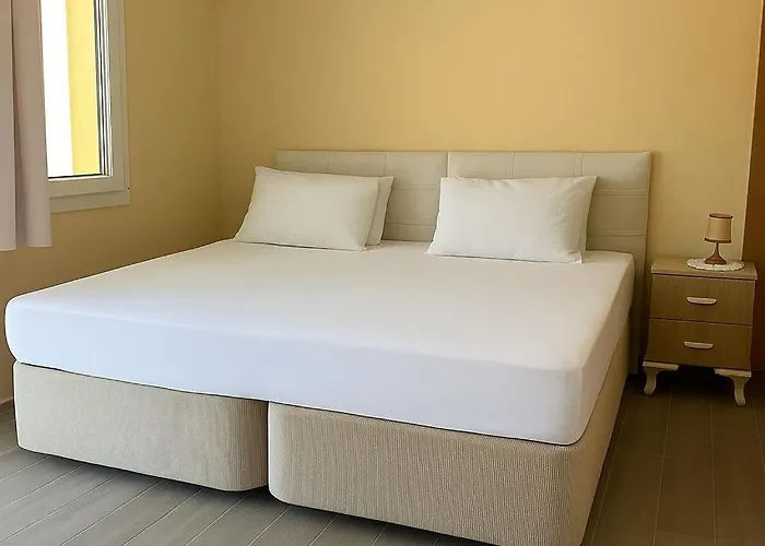 Limon Cicegi Lejlighedshotel